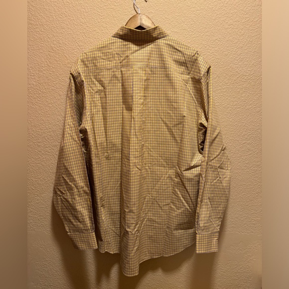 Brooks Brothers Non Iron Striped Shirt Size L - Picture 7 of 8